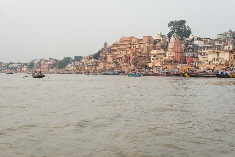 kashi tour package