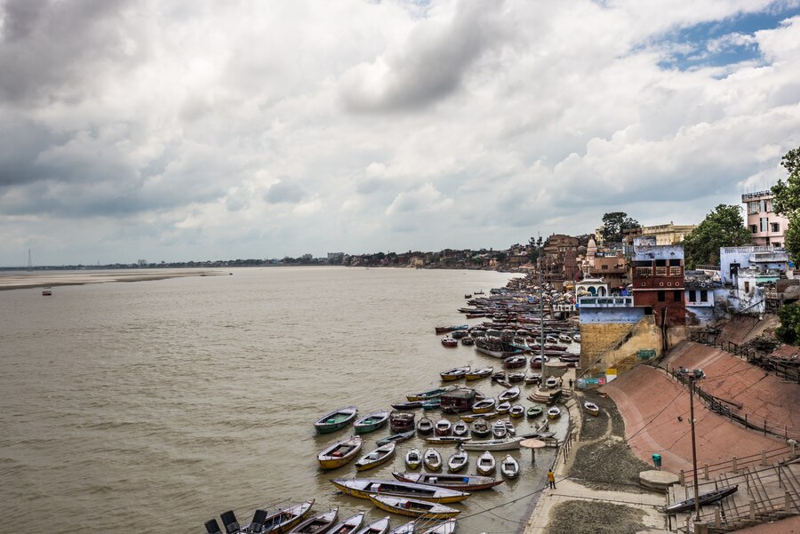 kashi tour package