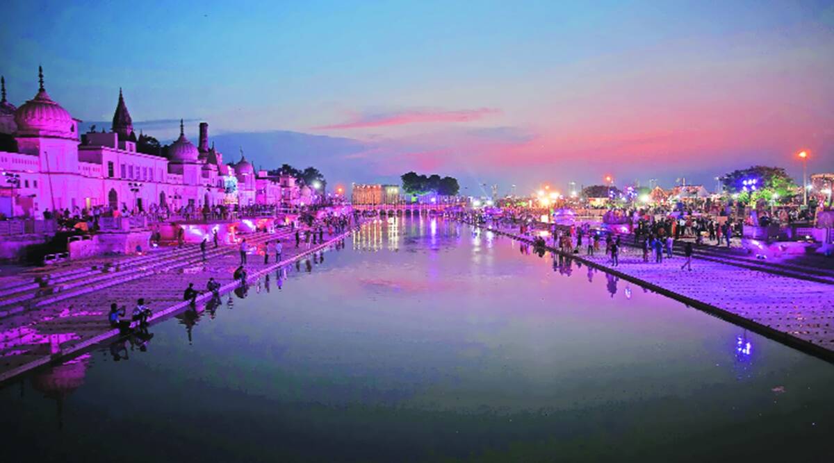 kashi tour package
