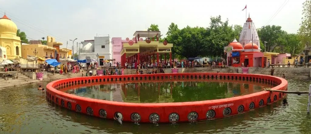 kashi tour package