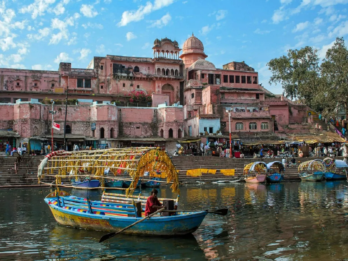 kashi tour package