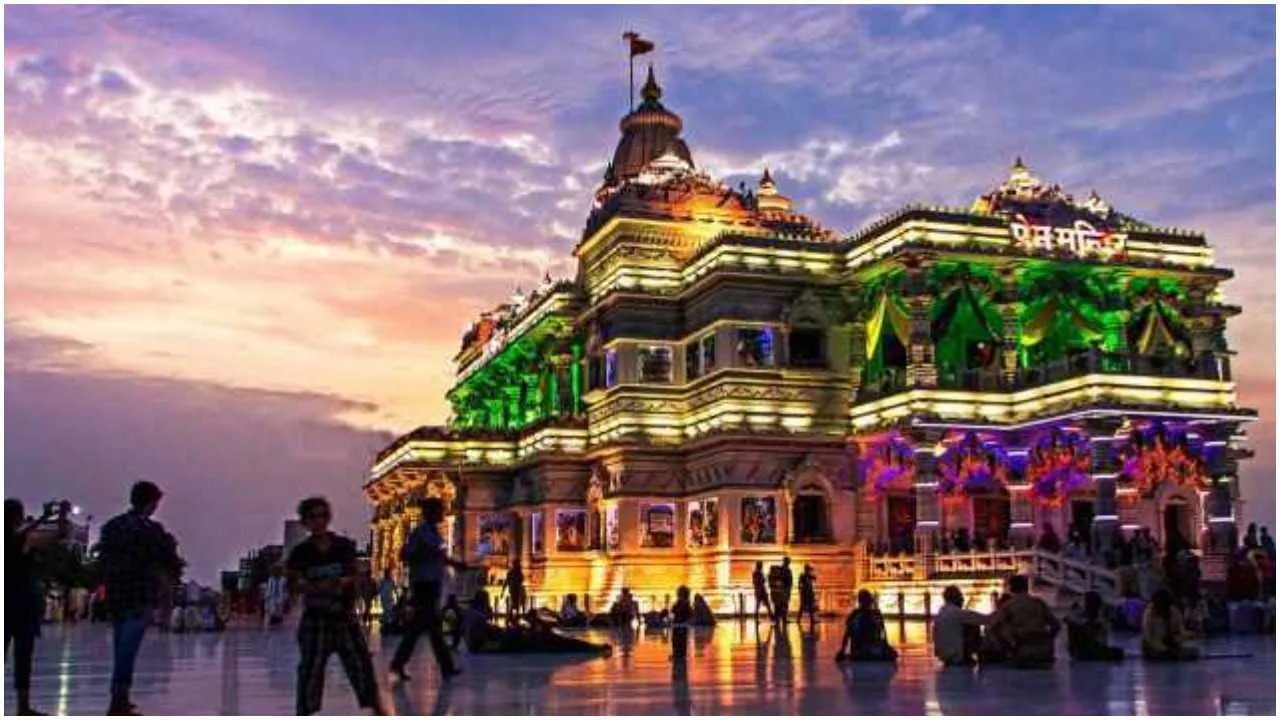 kashi tour package